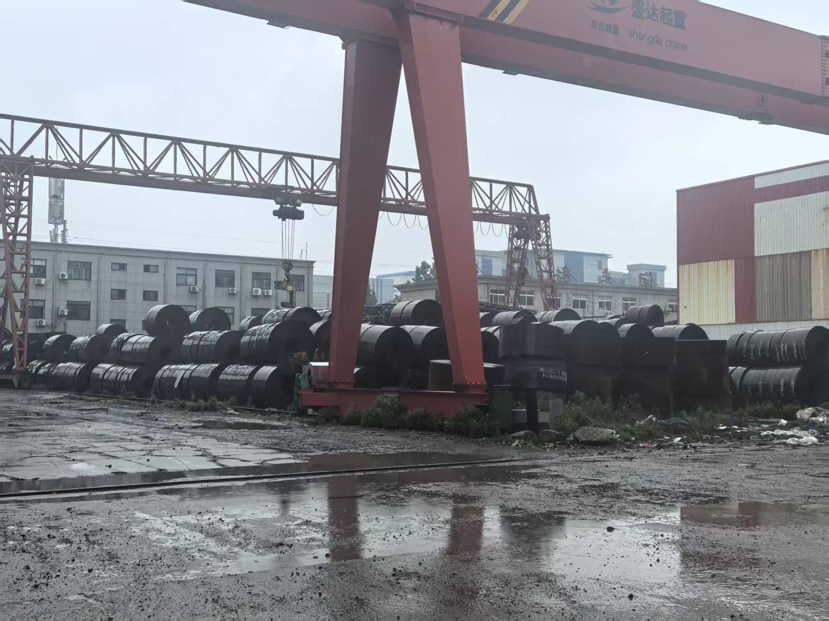 鹤岗市波形护栏浸塑波形护栏 - 一站式服务